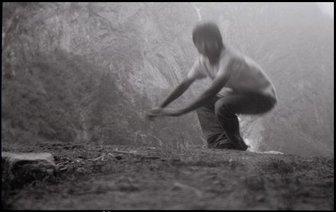 Sherpa-Workout