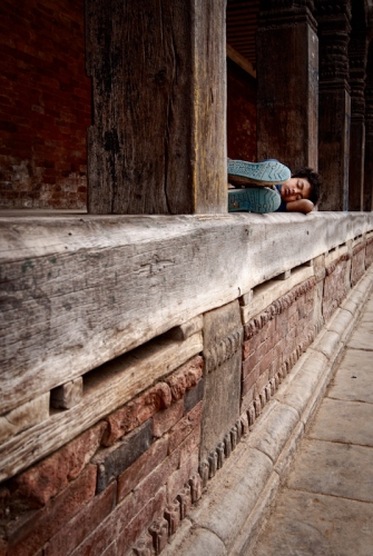 temple nap