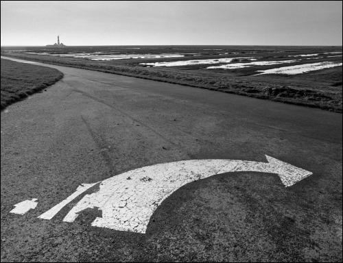 Turn right